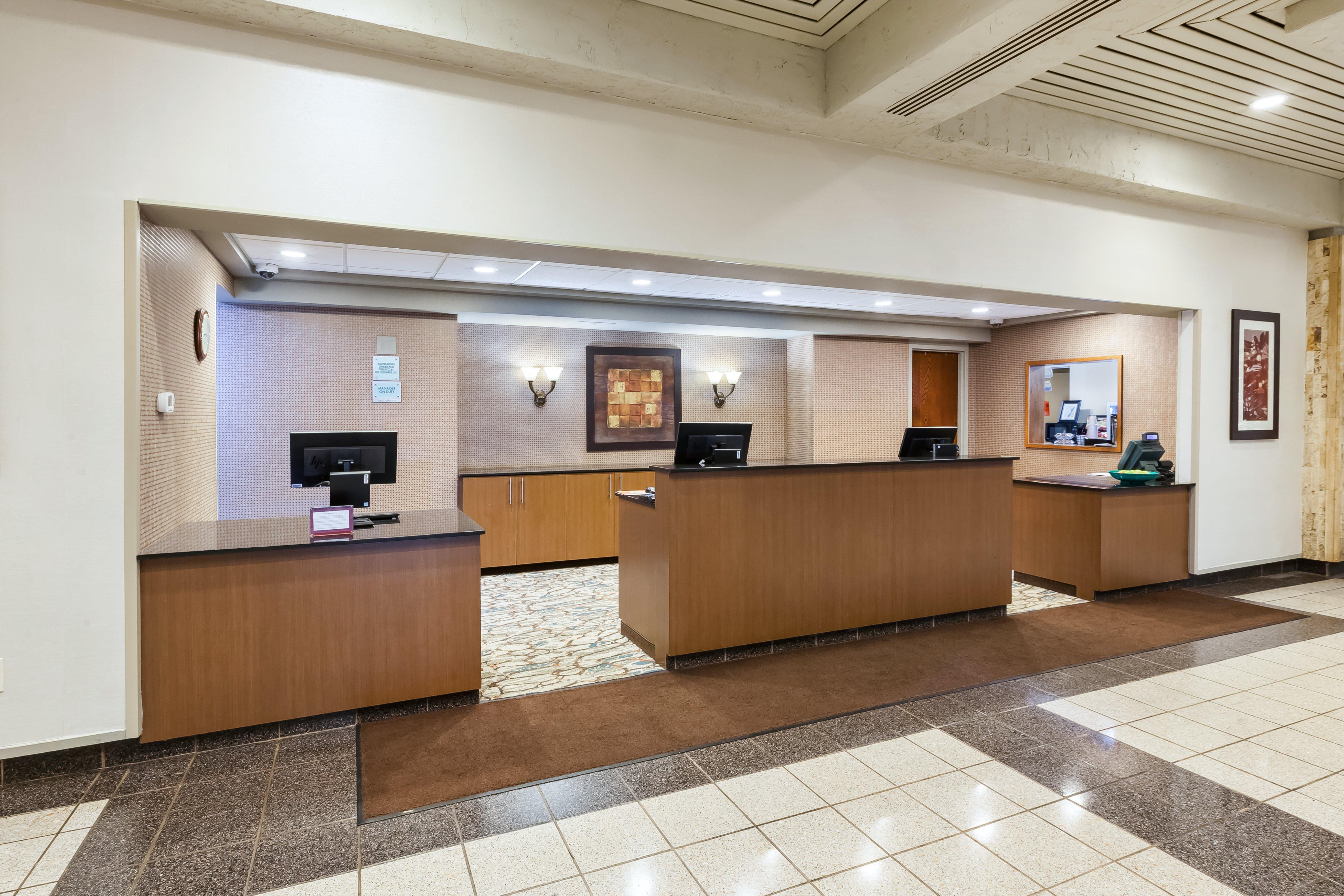 מלון Crowne Plaza Columbus North - Worthington By Ihg מראה חיצוני תמונה
