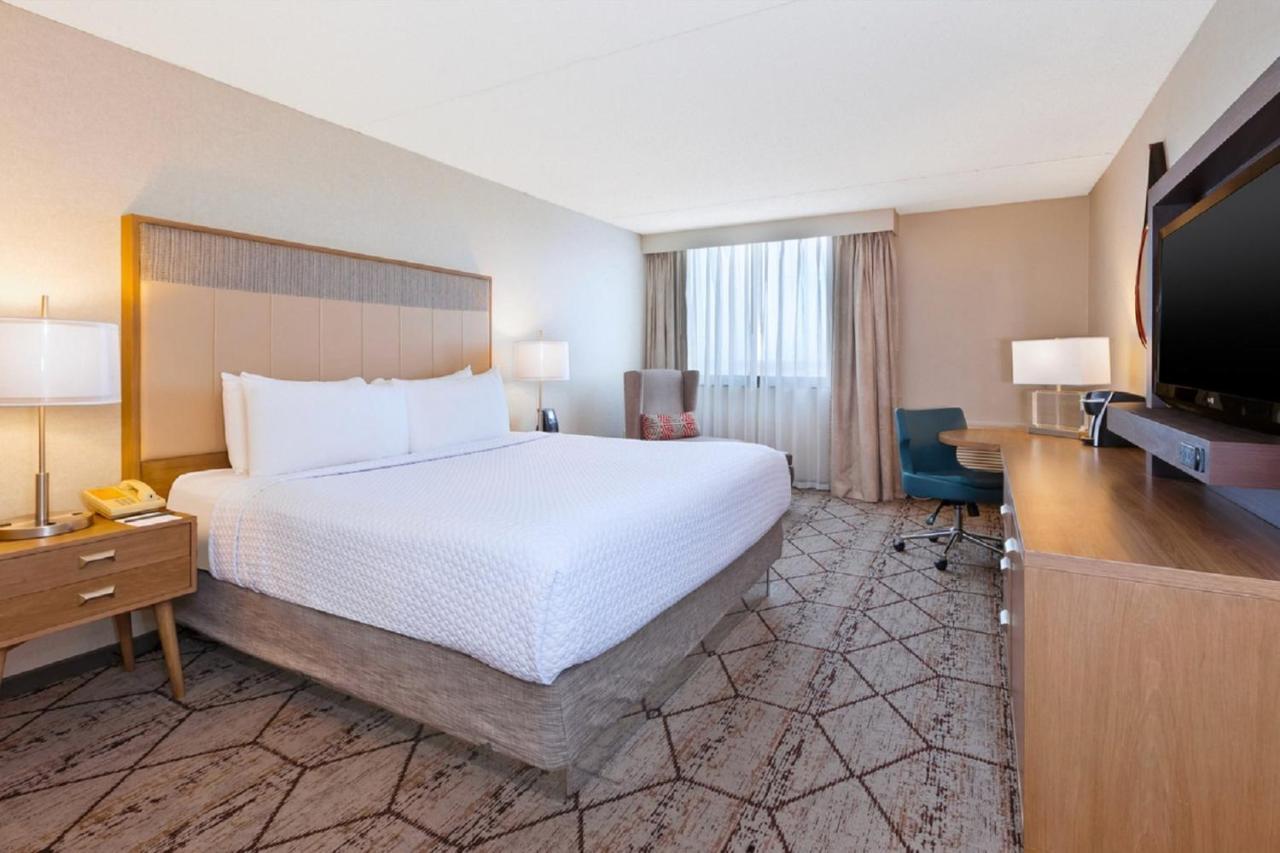 מלון Crowne Plaza Columbus North - Worthington By Ihg מראה חיצוני תמונה