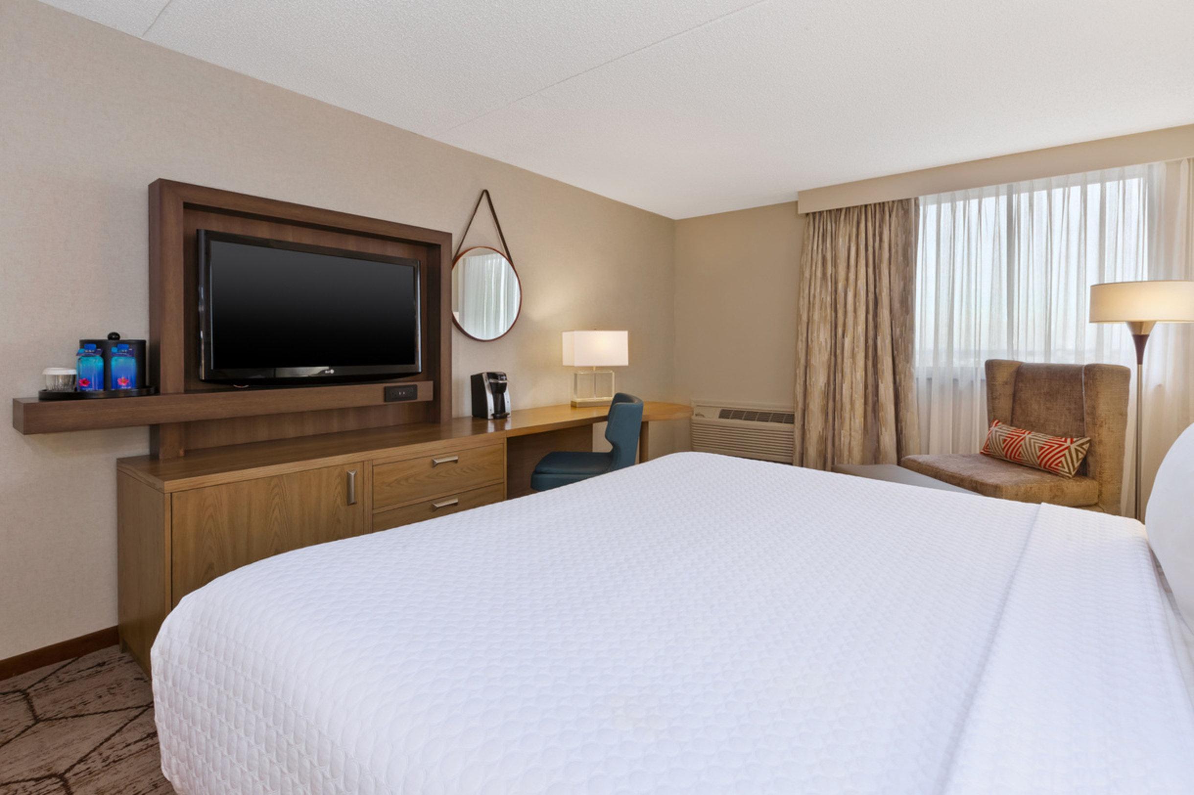 מלון Crowne Plaza Columbus North - Worthington By Ihg מראה חיצוני תמונה