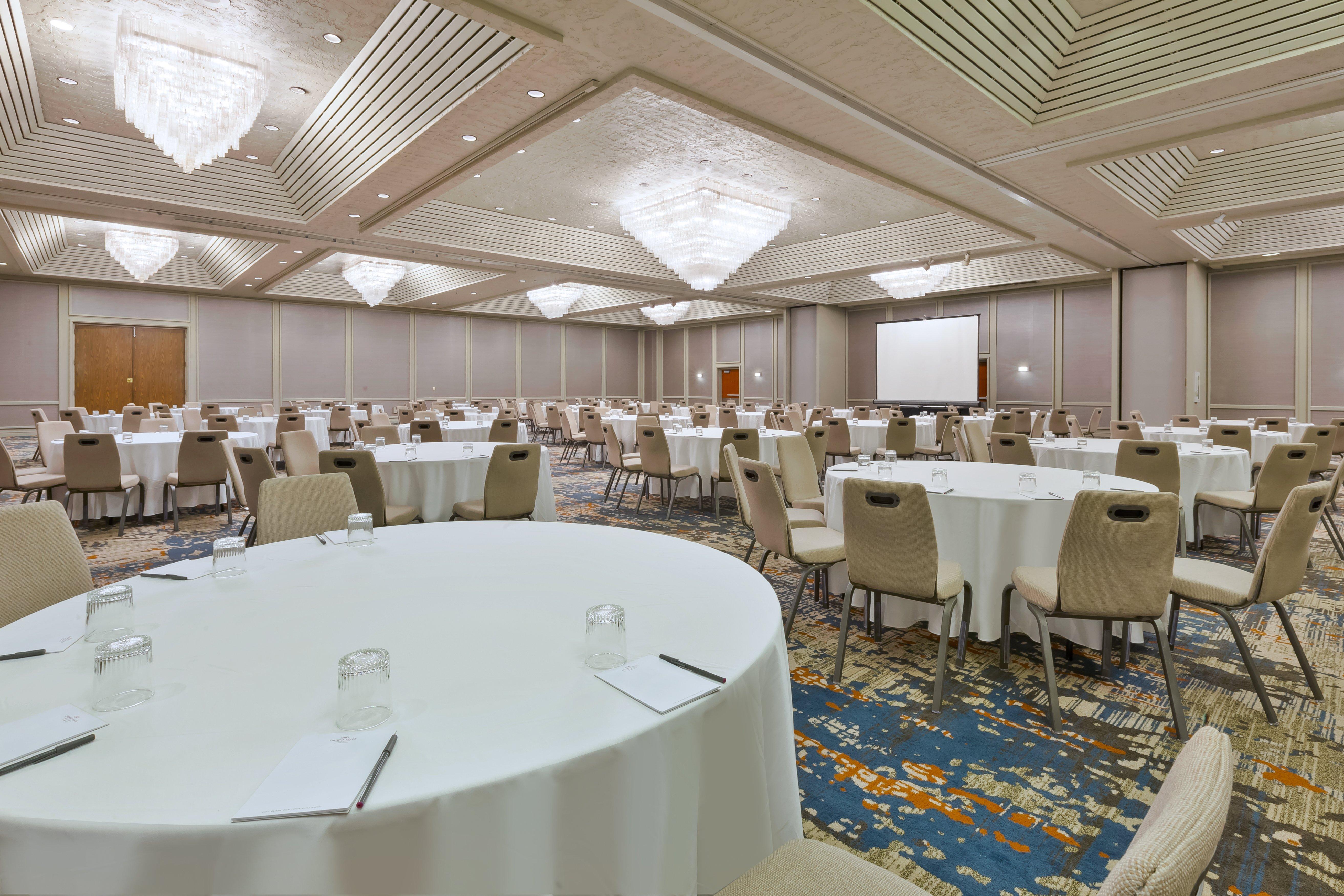 מלון Crowne Plaza Columbus North - Worthington By Ihg מראה חיצוני תמונה